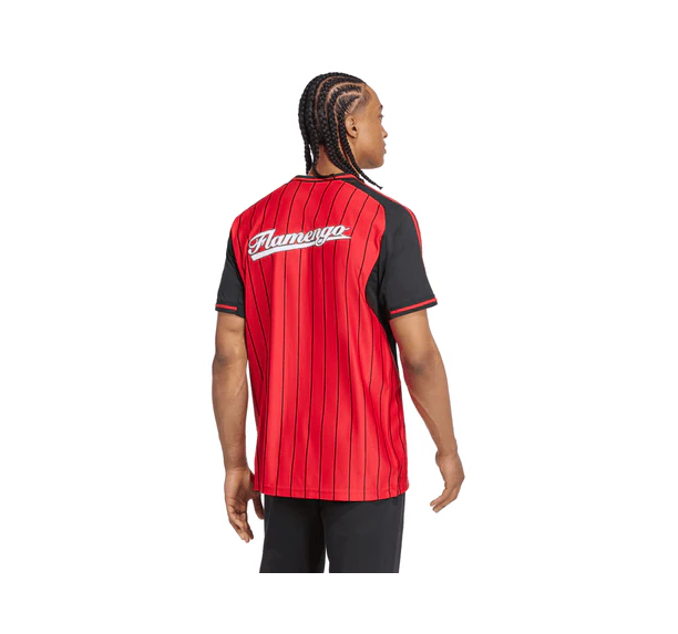 Camisa do Flamengo Baseball - 2025/2026
