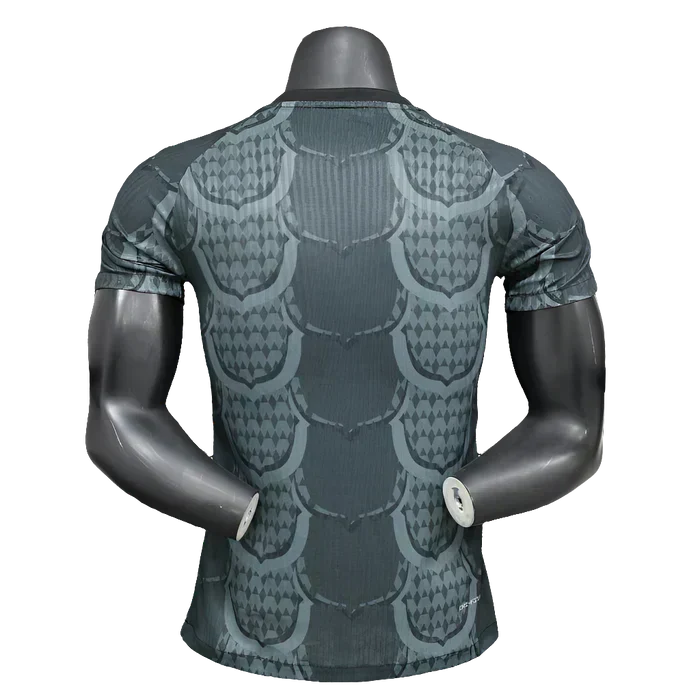 Camisa Barcelona Edição Especial 25/26 - Cinza - Versão Jogador