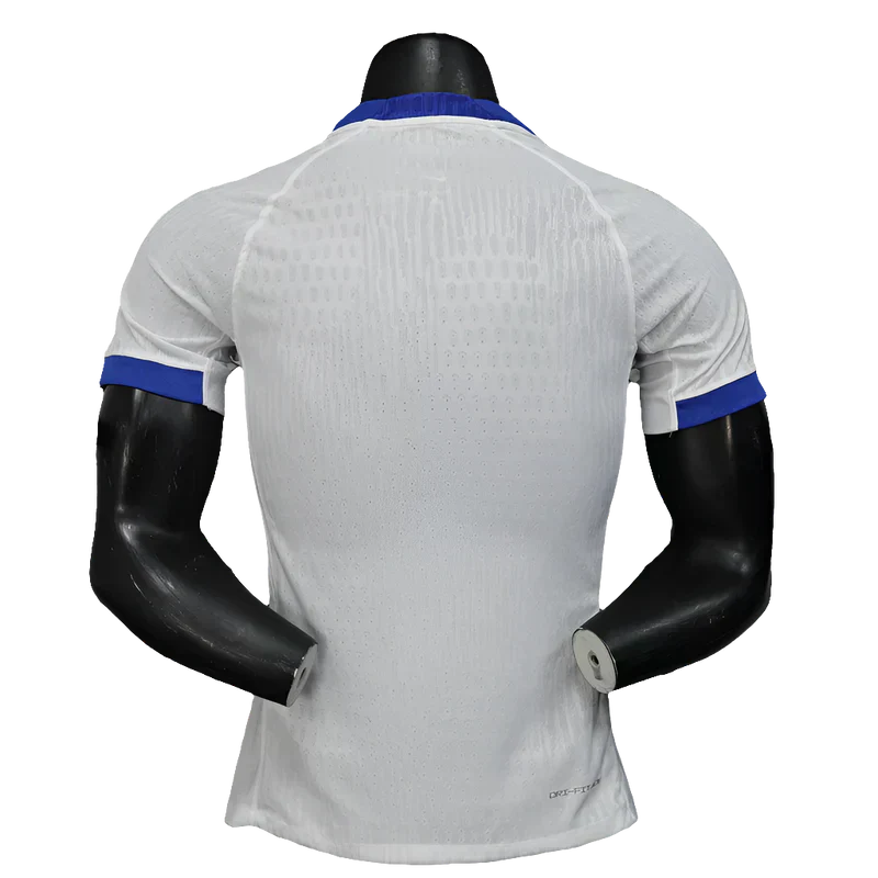 Camisa Inglaterra 25/26 Treino - Branco - Versão Jogador