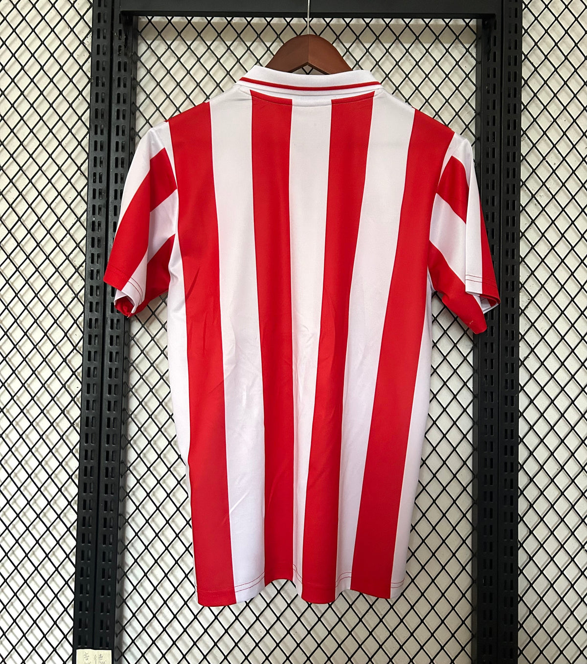 Camisa do Olympiacos 25/26 100th Anniversary