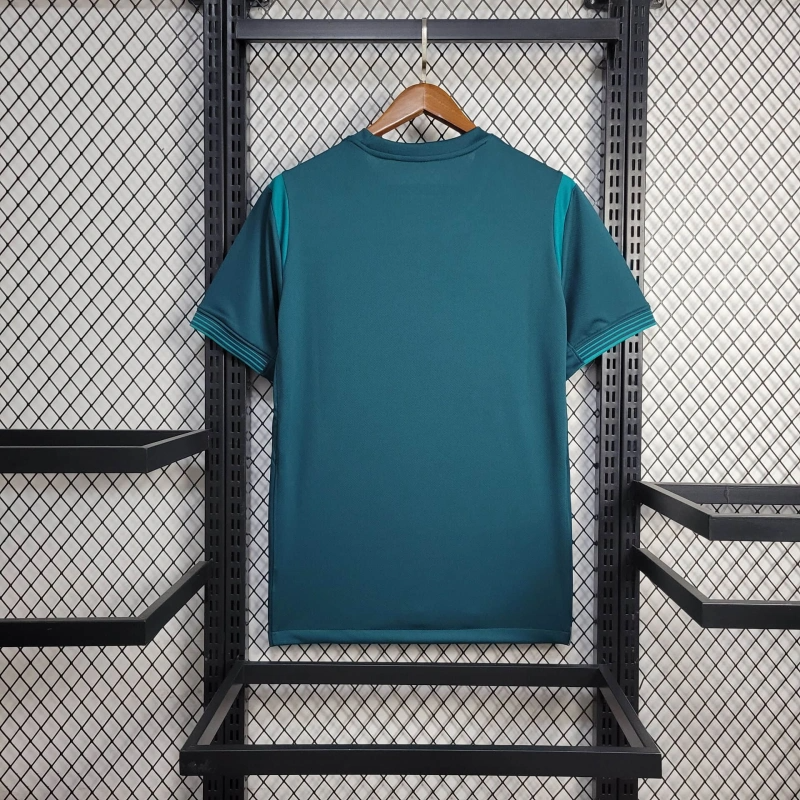 Camisa Nigeria Away 25/26 Verde