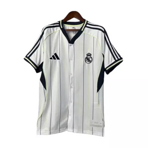 Camisa Real Madrid US Pack - Adidas - Branco