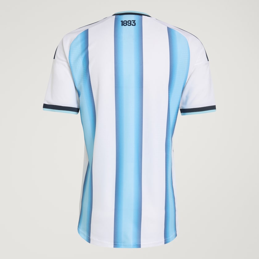 Camisa Argentina Home 2026/27 - Jogador