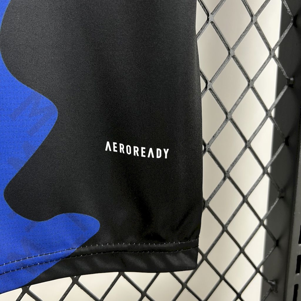 Camisa Manchester United 24∕25 Pré Jogo