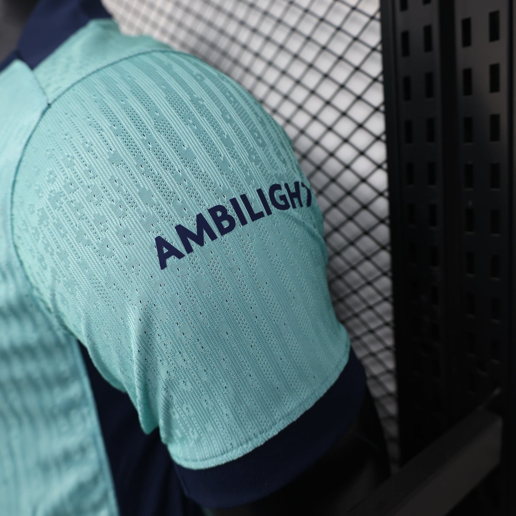 Camisa Barcelona 25/26 Special Edition Jogador - Azul