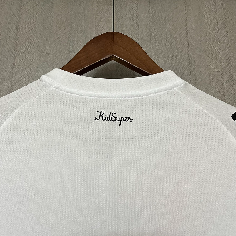 Camisa Manchester City 25/26 Home and Away