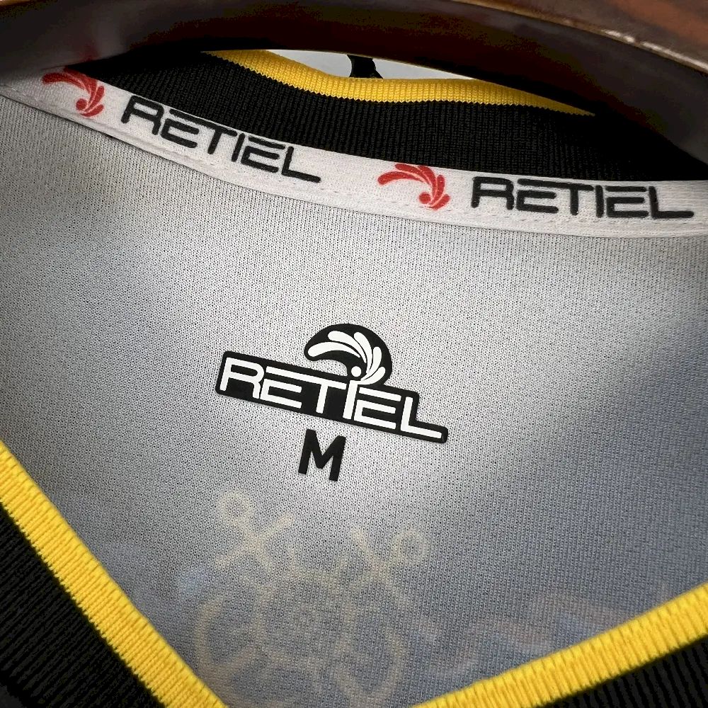 Camisa Club Almirante Brown 'Admiral Guillermo' Special Edition Black 21/22