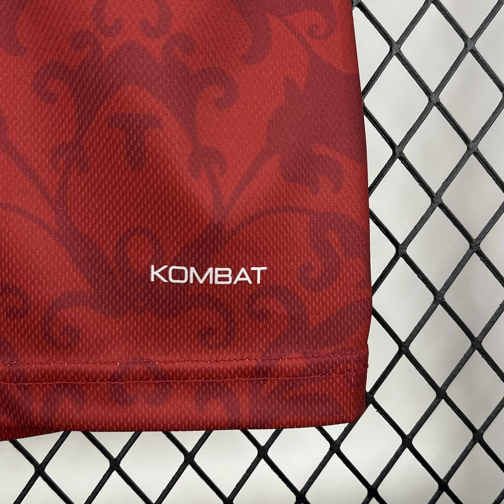 Camisa FC Versailles 24/25 Third