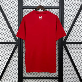 Camisa Athletic Bilbao 25/26 - Goleiro