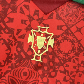 Camisa Portugal 24/25 Special Edition