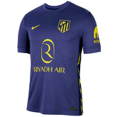 Camisa Atlético De Madrid I 25/26 s/n Torcedor - Azul