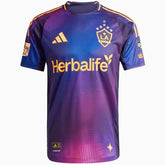 Camisa La Galaxy Masculina 25/26 s/n Torcedor - Roxo
