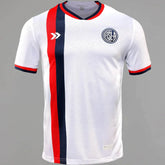 Camisa San Lorenzo II Masculina 25/26 s/n Torcedor - Branco