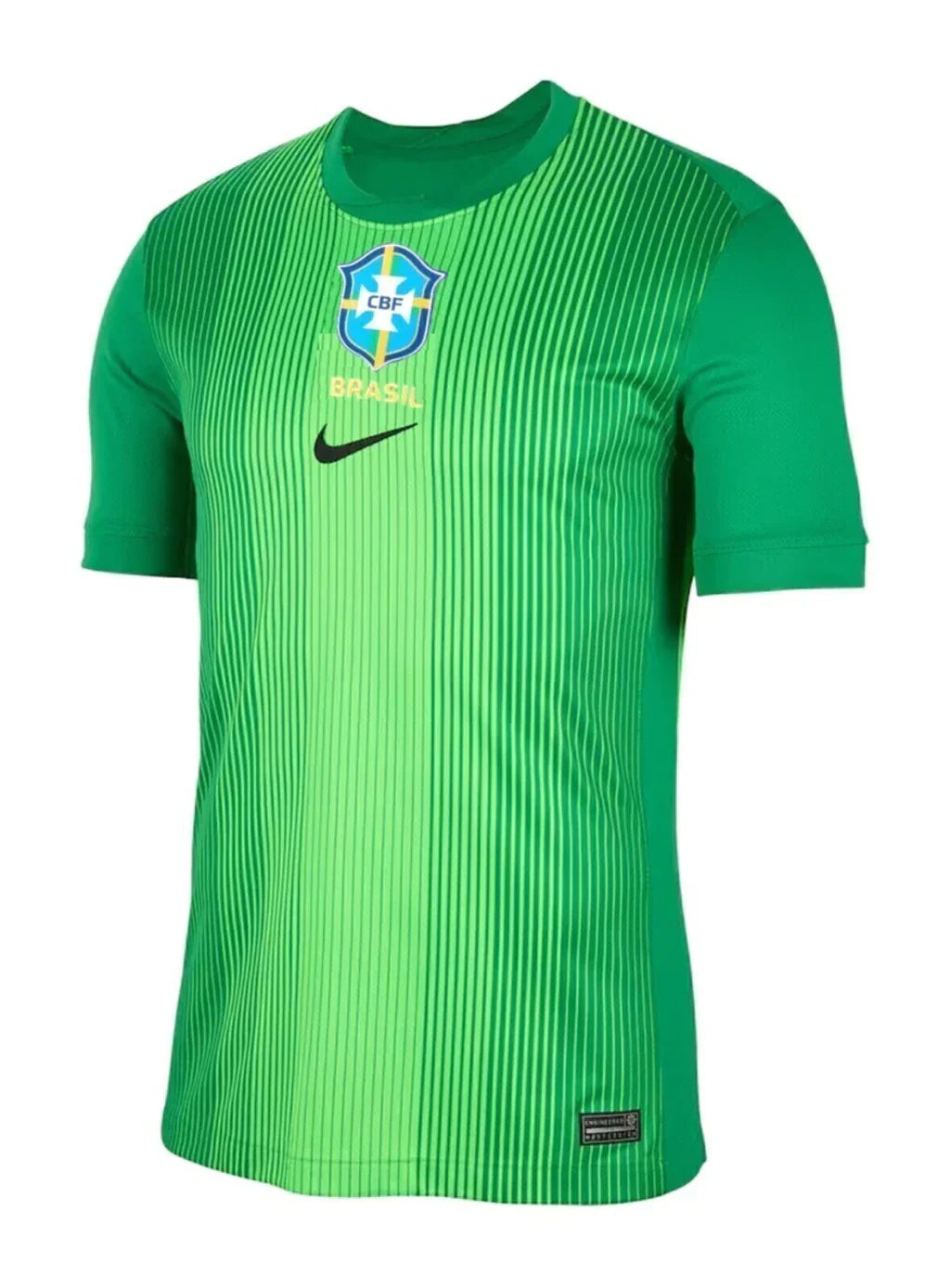 Camisa Seleção do Brasil Goleiro 26/27 - Torcedor Adidas Masculina