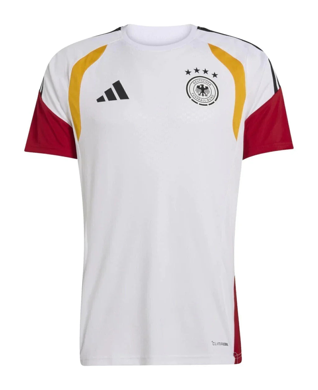 Camisa Seleção da Alemanha Treino 26/27 - Torcedor Adidas Masculina