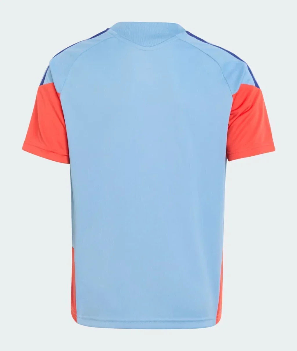 Camisa Seleção do Japão Treino 26/27 - Torcedor Adidas Masculina