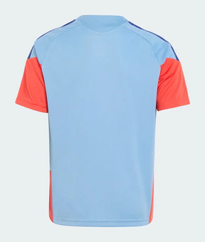 Camisa Seleção do Japão Treino 26/27 - Torcedor Adidas Masculina