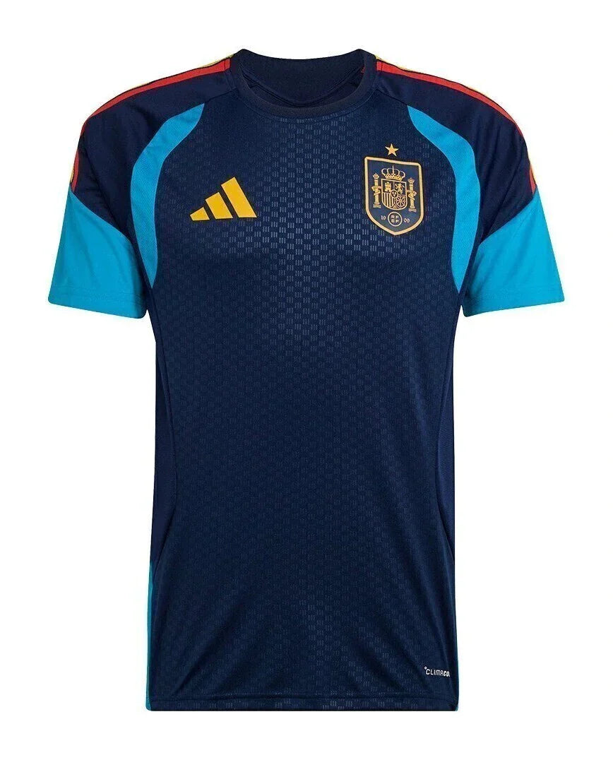 Camisa Seleção da Espanha Treino 26/27 - Torcedor Adidas Masculina