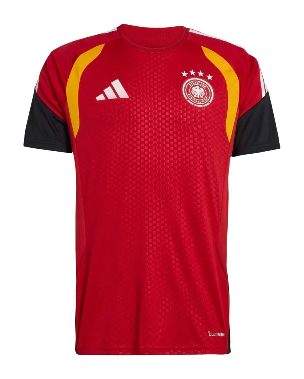 Camisa Seleção da Alemanha Treino 26/27 - Torcedor Adidas Masculina