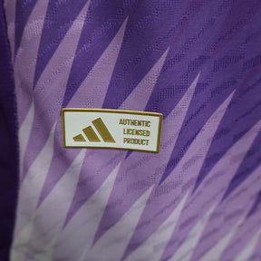 Camisa Manchester United 25/26 Jogador - Roxo