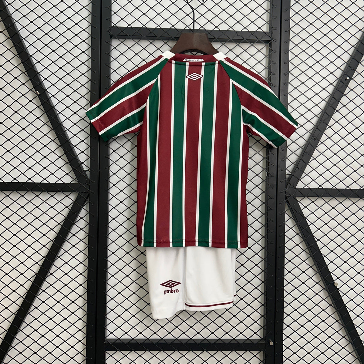 Kids Fluminense 25/26 Home