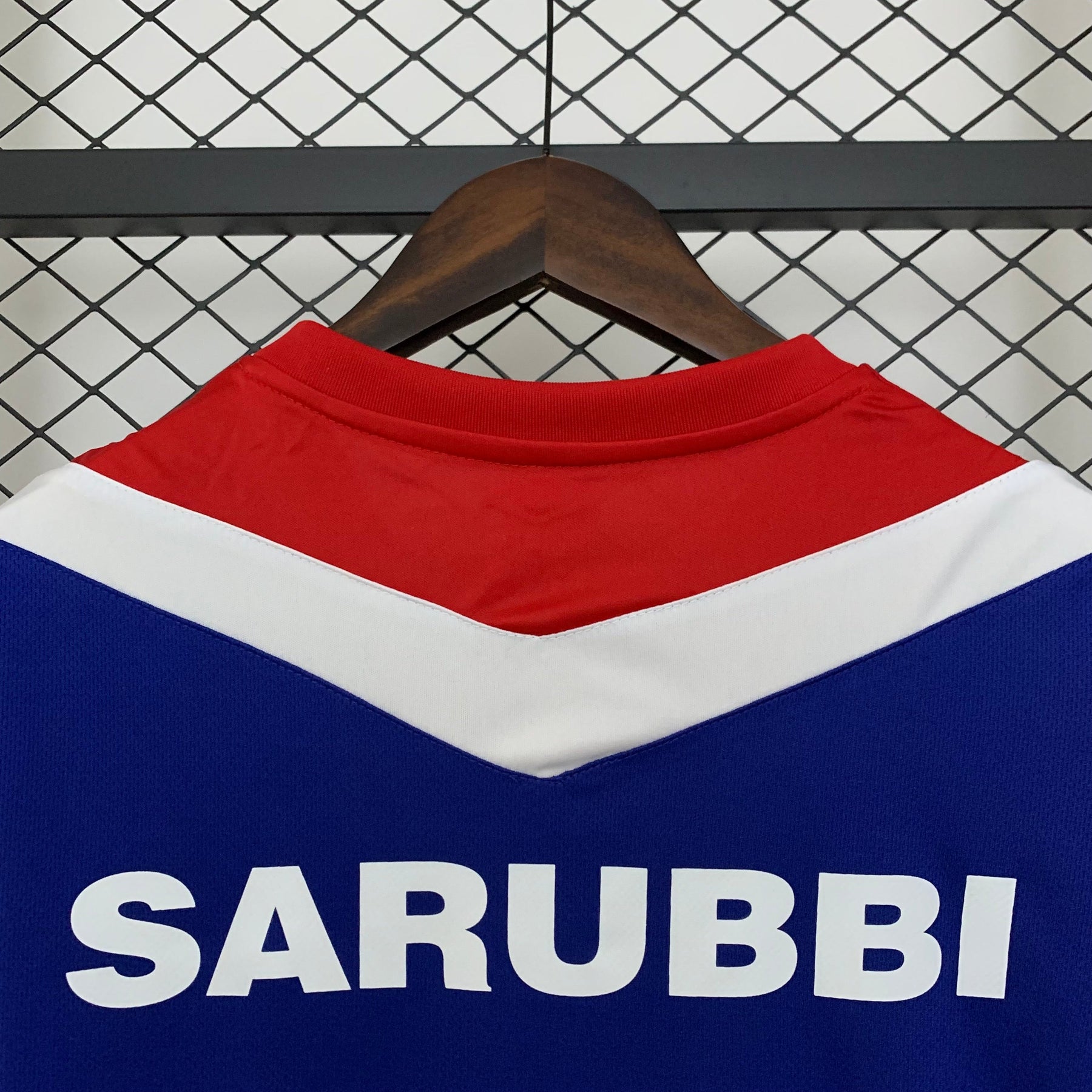 Camisa Nacional do Urugai 25/26 Treino - All Sponsors