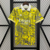 Camisa Real Madrid 25/26 Special Edition - Amarelo