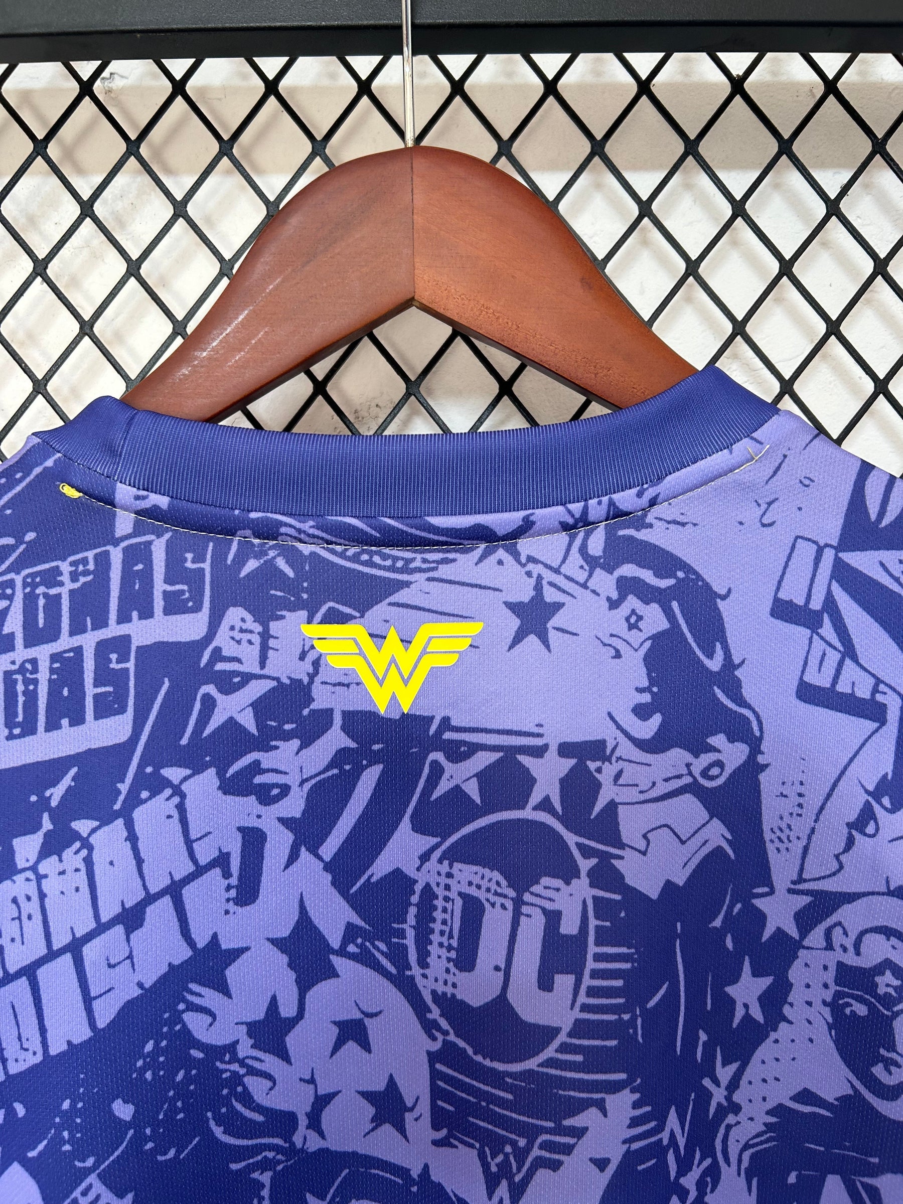 Camisa Tigres Pré Jogo 25/26