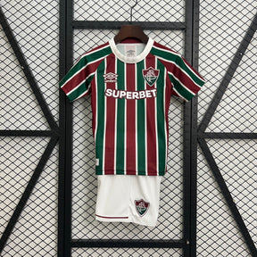 Kids Fluminense 25/26 Home