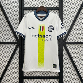 Camisa Inter de Milão 25/26 Special Edition - Branco
