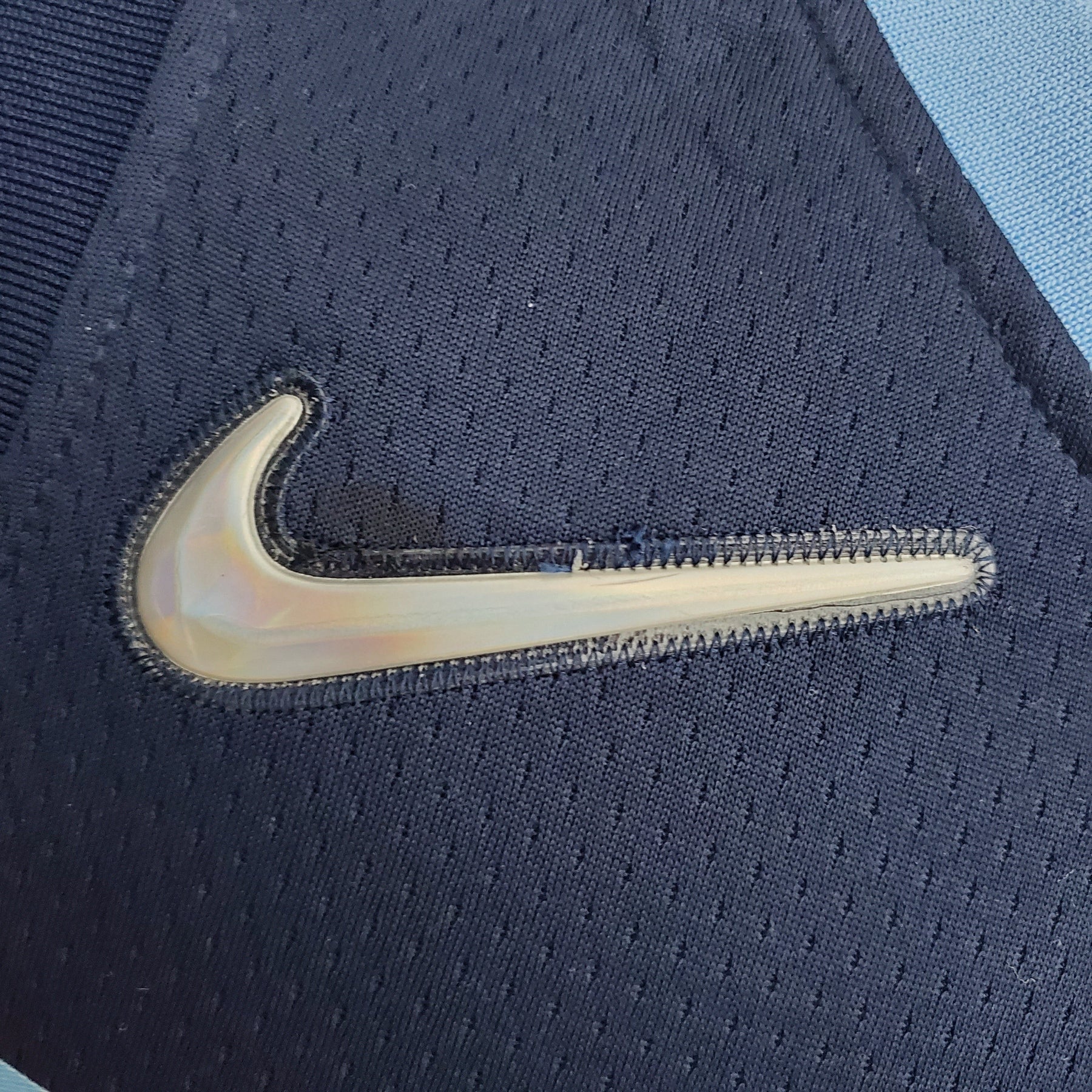 Camisa NBA Memphis Grizzlies #12 Morant - 75° Aniversário Blue