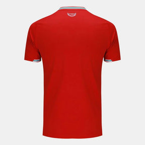 Camisa País De Gales Home I 26/27 - Torcedor Adidas Masculina