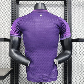 Camisa Manchester United 25/26 Jogador - Roxo