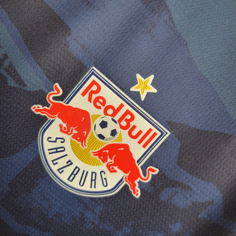 Camisa Red Bull Salzburg 25/26 Away