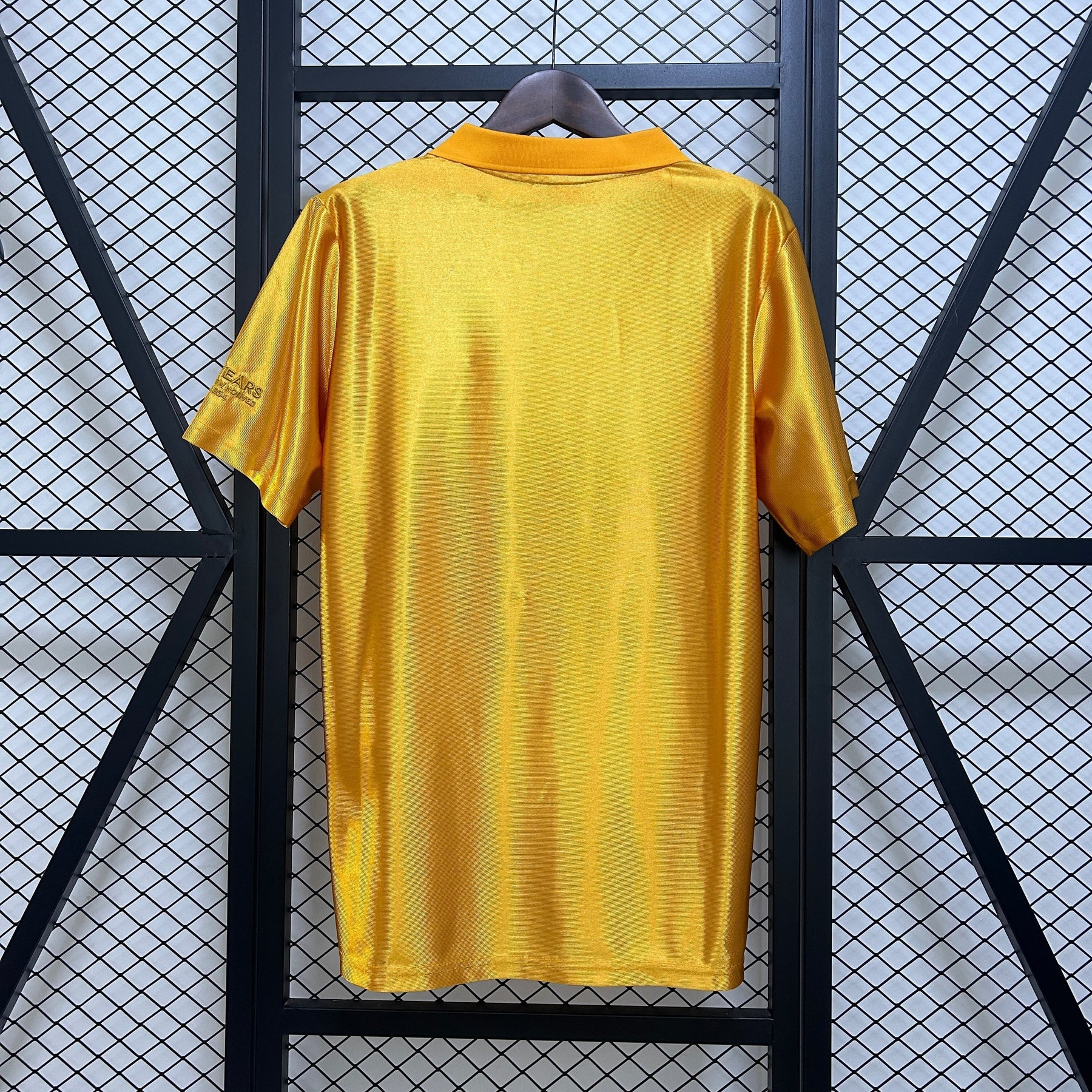 Camisa Wolves 25/26 70th Anniversary