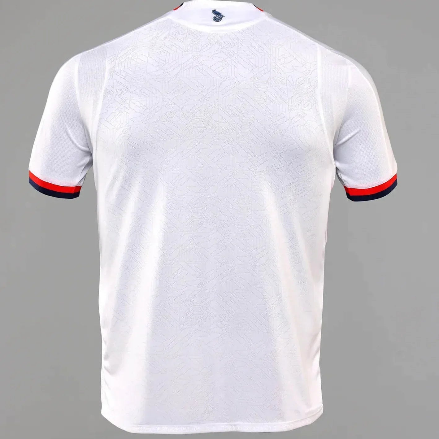 Camisa San Lorenzo II Masculina 25/26 s/n Torcedor - Branco