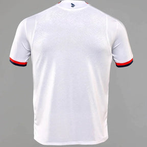 Camisa San Lorenzo II Masculina 25/26 s/n Torcedor - Branco