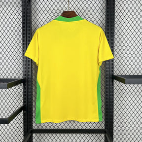 Camisa Seleção Brasileira 25/26 Amarela