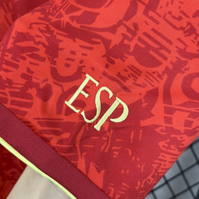 Camisa Seleção da Espanha Special Edition 24/25