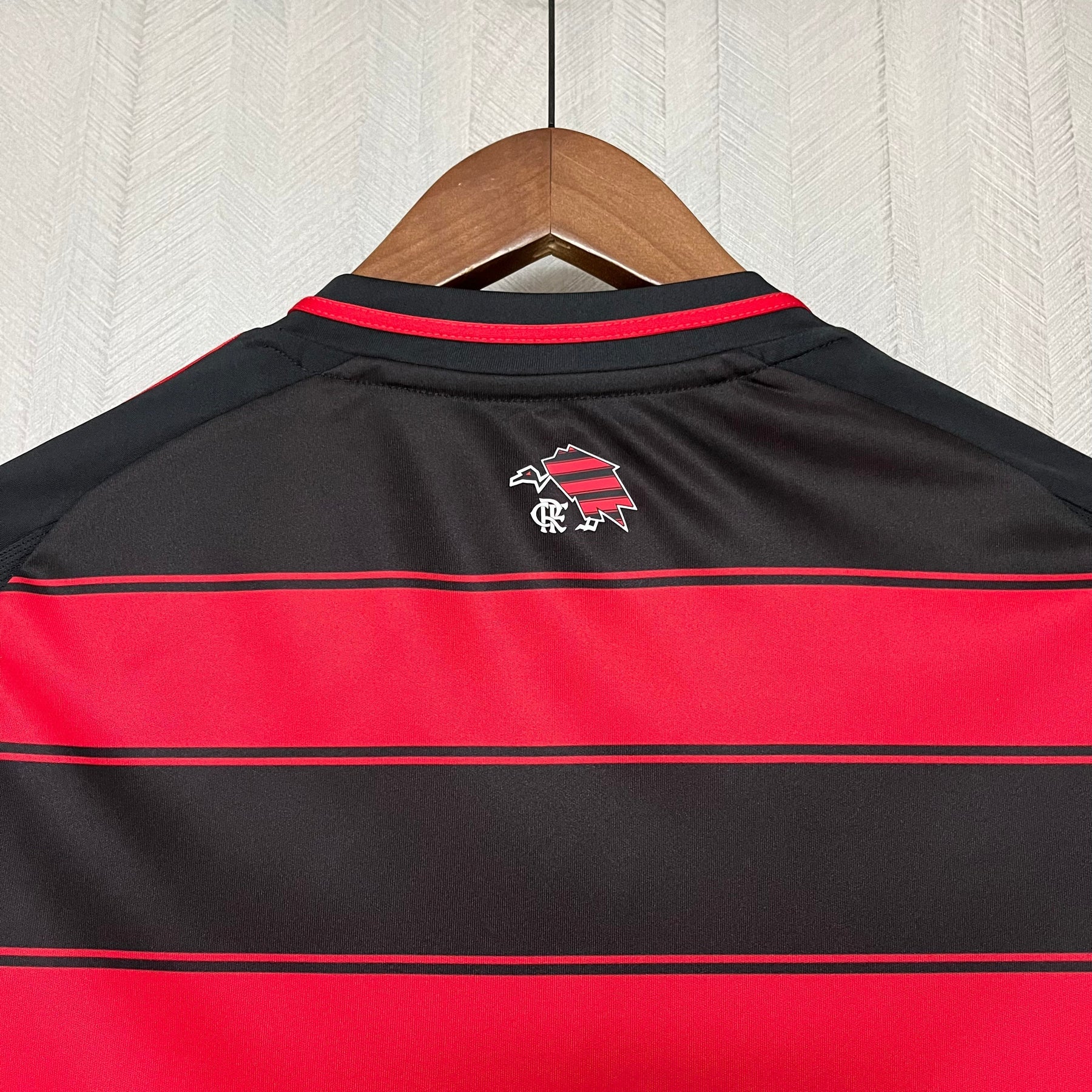 Camisa Feminino Flamengo 25/26 Home