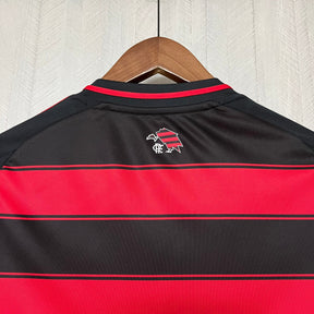 Camisa Feminino Flamengo 25/26 Home
