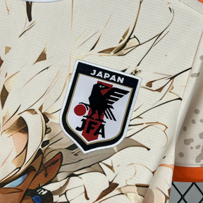 Camisa Seleção Japão ベジータ四世 25/26 Adidas