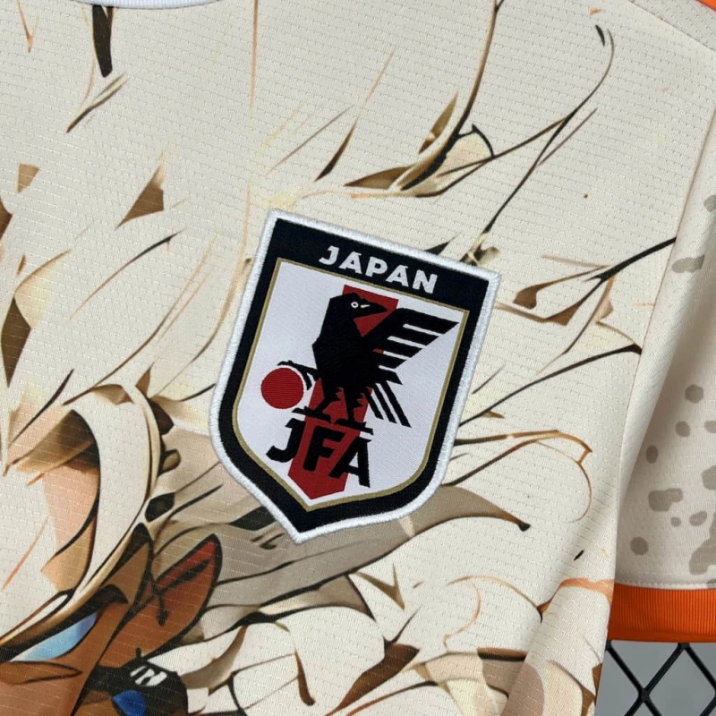 Camisa Seleção Japão ベジータ四世 25/26 Adidas
