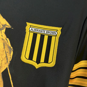 Camisa Club Almirante Brown 'Admiral Guillermo' Special Edition Black 21/22