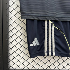 Kids Real Madrid 25/26 Away