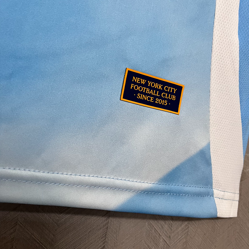 Camisa New York City Home 25/26