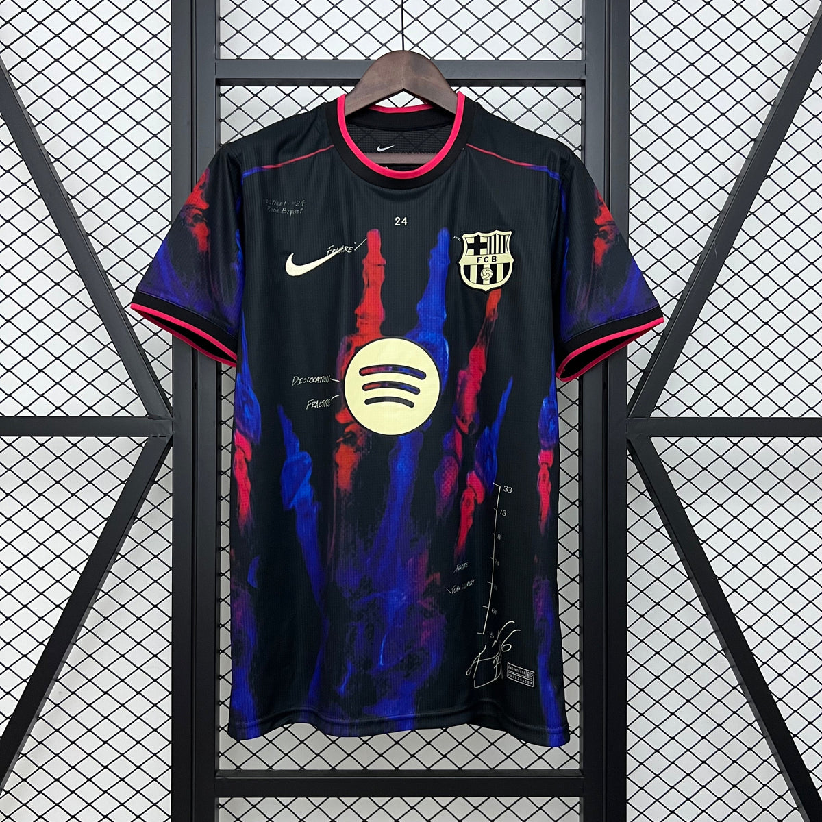 Camisa Barcelona 25/26 Special Edition