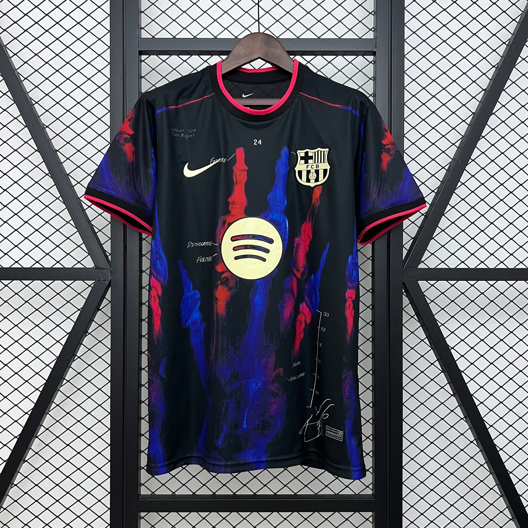 Camisa Barcelona 25/26 Special Edition