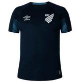 Camisa Athletico-PR Goleiro 25/26 s/n Torcedor - Azul