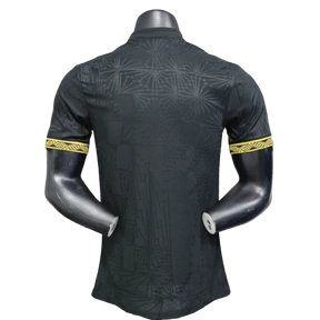 Camisa México 25/26 Edição Especial - Preta - Versão Jogador